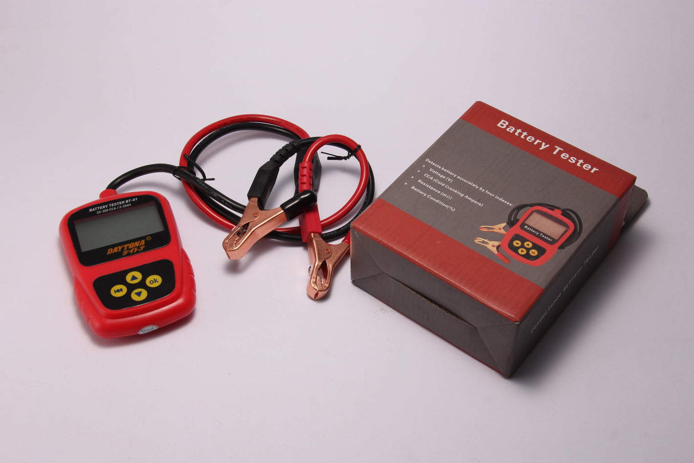 Battery Tester
