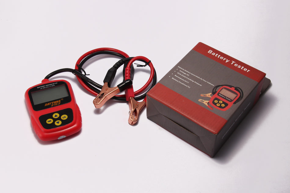 Battery Tester BT01 Micro 30