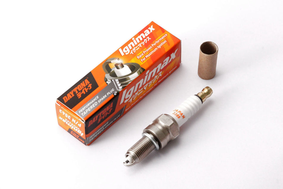 Pit-In Busi Daytona Ignimax Tapered,  CPR6EA-9 Karisma, SupraX125,Blade,CS1,Scoopy,Revo,Kirana,Thunder