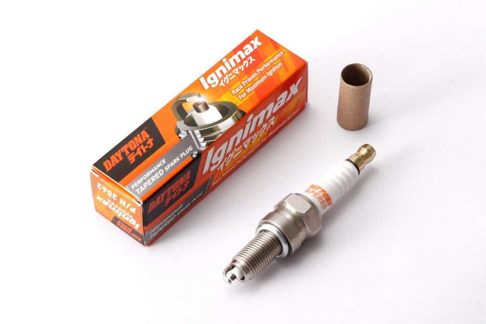 Busi Daytona Ignimax Tapered, CPR7EA9 Blade 110. Blade 125, Vario 125i,PCX 150, PCX 125, SupraX1245FI, Vario Techno