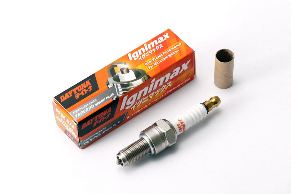 Busi Daytona Ignimax Tapered, CR8E MX-150,Vix,SatFU150,CS1,Nin250,NVL,R15,R25