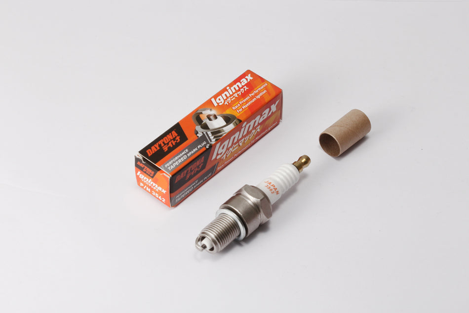 Busi Daytona Ignimax Tapered, BP8ES Satria R,Ninja R