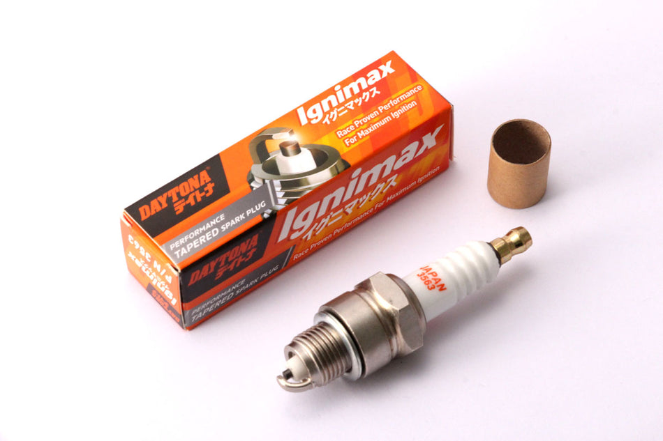 Busi Daytona Ignimax Tapered, BP8HS RX King, F1ZR