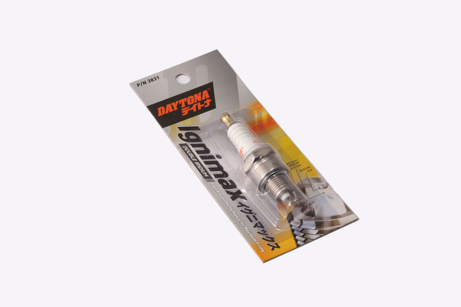 Busi SPLUG DOUBLE IRIDIUM BP8HS  RX-King, F1ZR