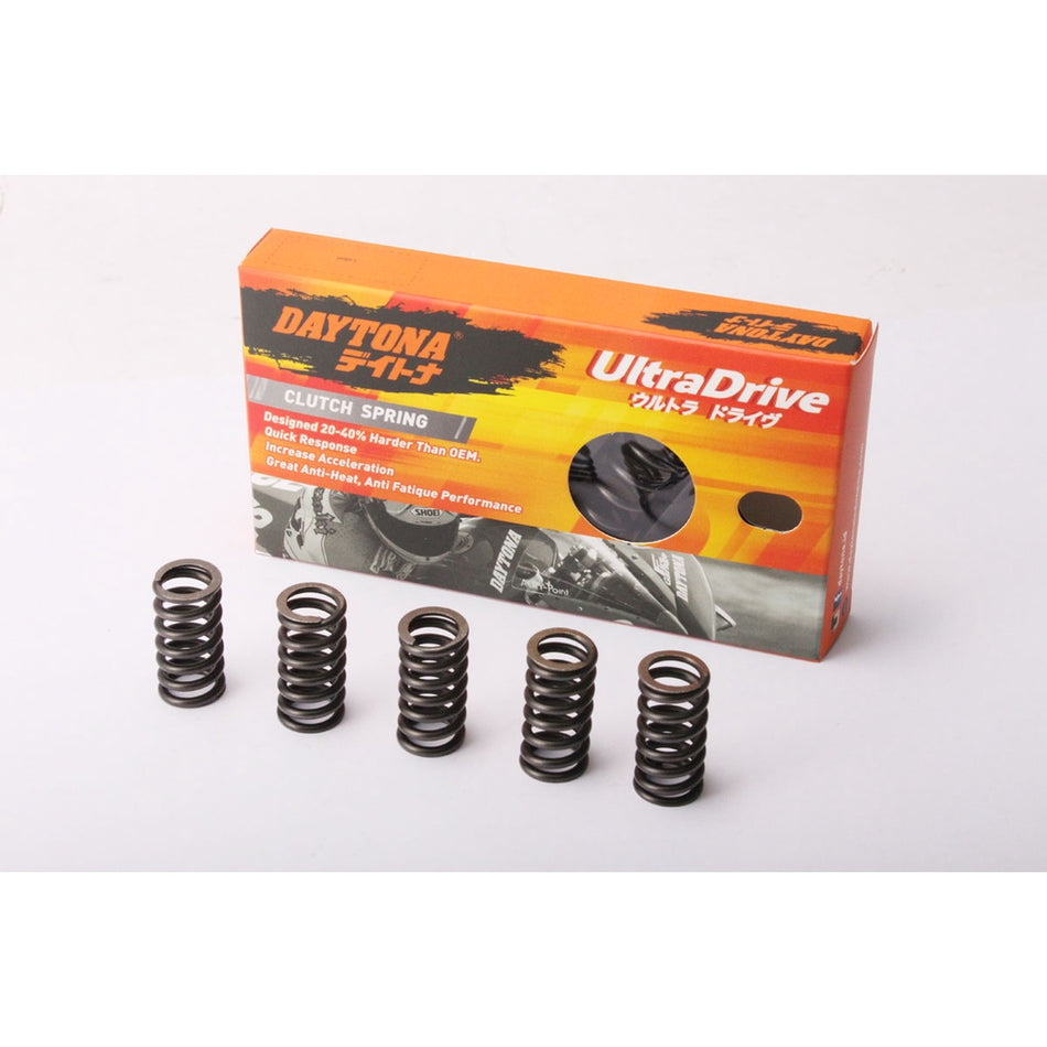 Per Kopling Racing Clutch Spring Set (5). SWOSC-V 2.4x15.7x31.0L, 09440B15043N0 Satria FU, GSX150