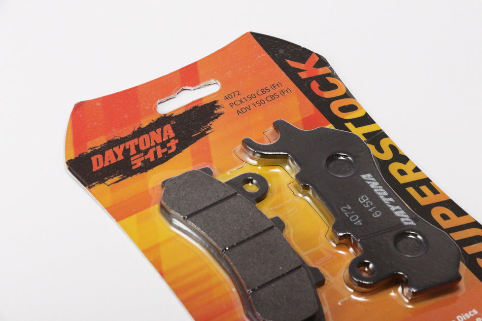 Daytona Superstock Kampas Rem Depan PCX 150, ADV150 CBS (Front)