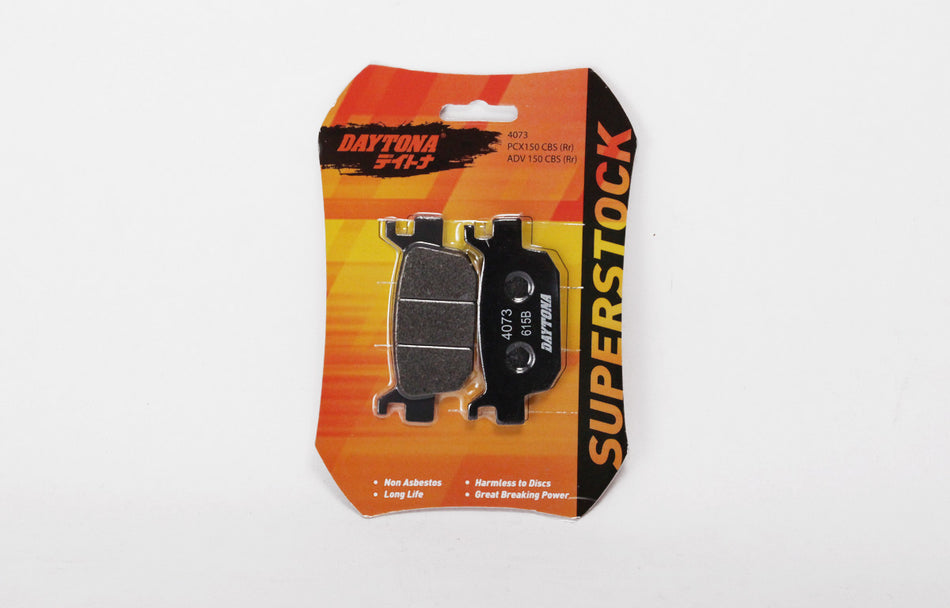 Daytona Superstock Kampas Rem Belakang PCX 150, ADV150 CBS (Rear)