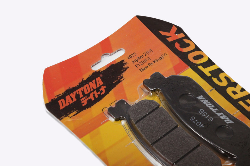 Kampas Rem Daytona Superstock, Depan, RX-KING RX King, Jupiter Z Lama