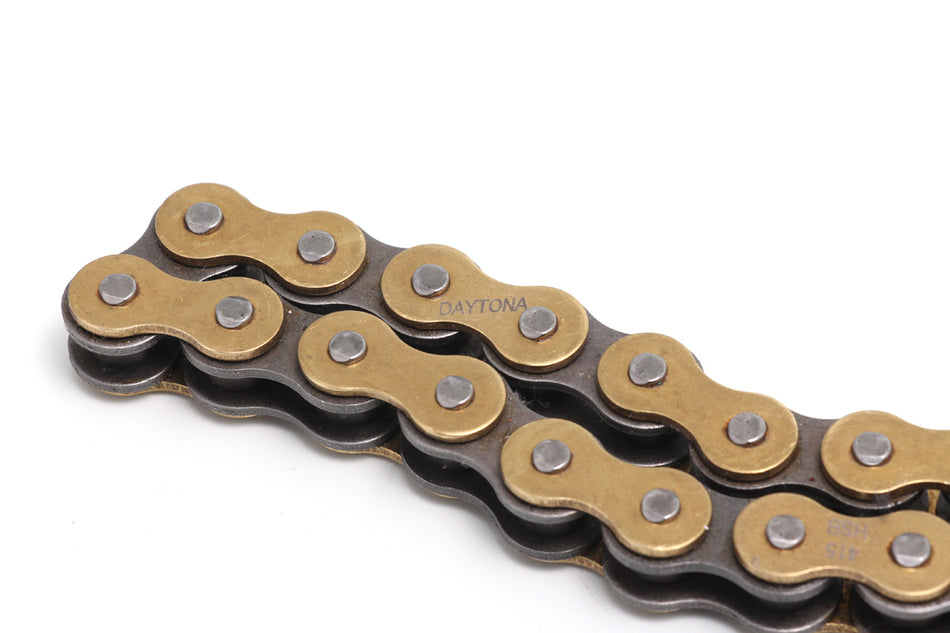 Pit-In Rantai Gold Daytona Ultra Heavy Duty, GS428HSB-140L, Solid Bush