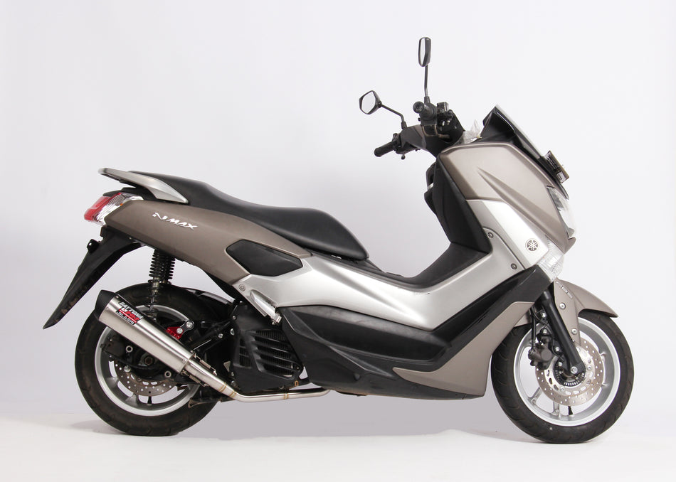 Knalpot GP Taper Exhaust System, NMAX150 (2015-2019)