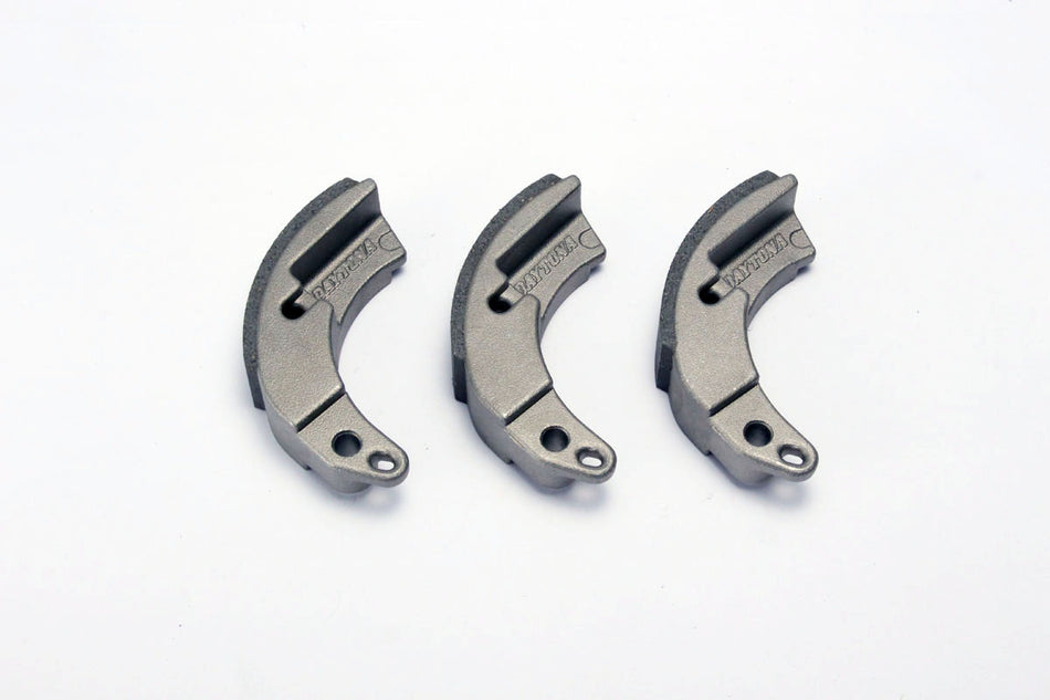 Pit-In Kampas Ganda New Hi-Carbon Kevlar Daytona, Beat, Beat Fi, Mio, Fino, Scoopy Fi,Spacy Fi 11'-12', Nex, KVY/KZL/5TL