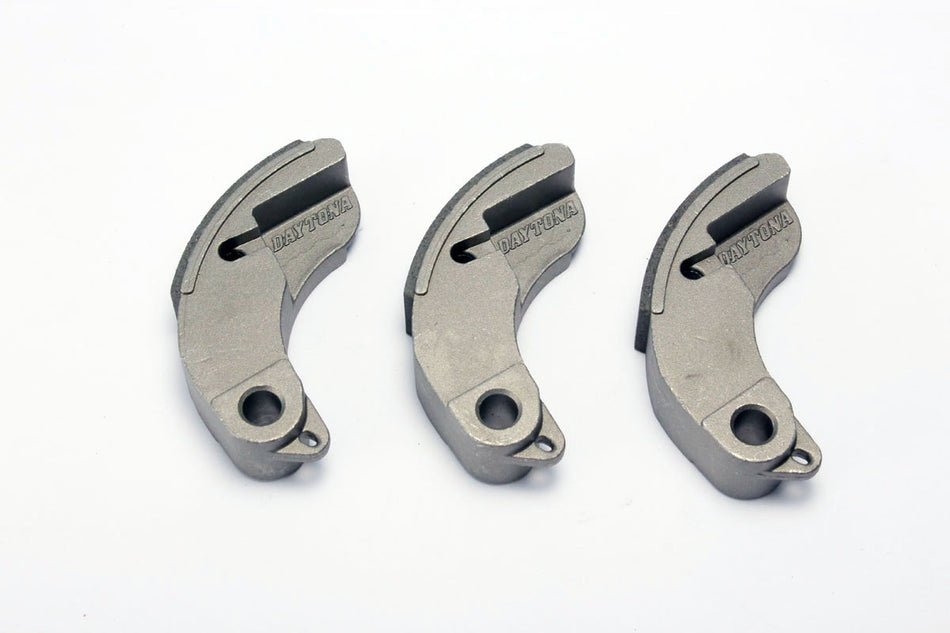 Pit-In Kampas Ganda New Hi-Carbon Kevlar Daytona Vario 110, Mio M3, New Soul GT125, PCX160-2021 Vario 160