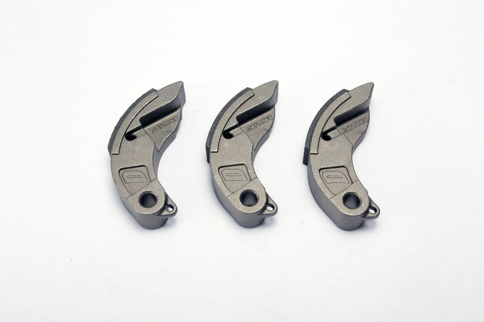 Pit-In Kampas Ganda New Hi-Carbon Kevlar Daytona PCX, Vario 125, Vario 150 22535-KWN, 22535-K35,Spacy fi 13'-18'