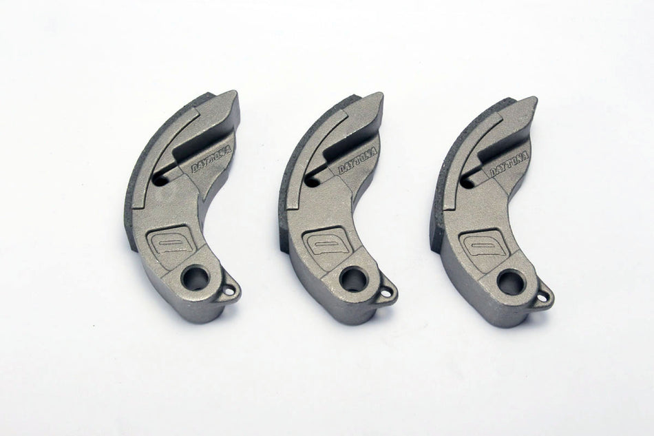 Pit-In Kampas Ganda New Hi-Carbon Kevlar Daytona Aerox 155, Lexi (18-20) B65,All New Nmax