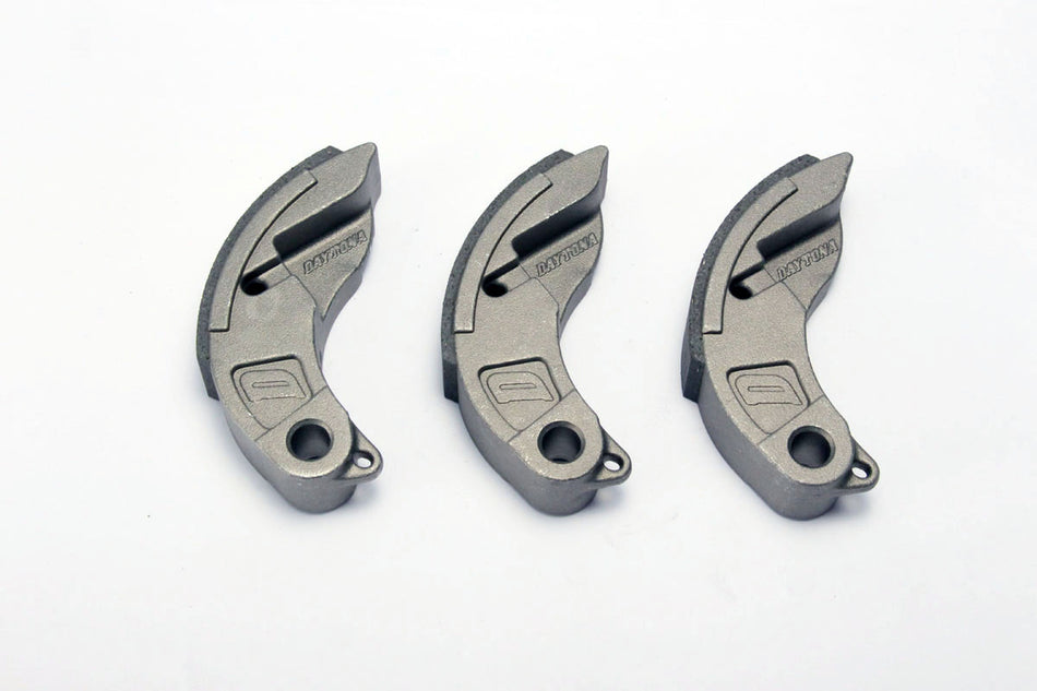 Pit-In Kampas Ganda New Hi-Carbon Kevlar Daytona Soul GT115, Mio J, Fino Fi, X-ride (54P)