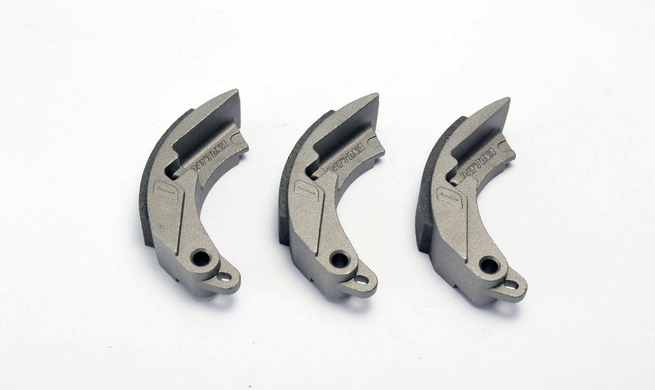 Pit-In Kampas Ganda New Hi-Carbon Kevlar Daytona New Beat ECO(16-20), CBS/ISS, Scoopy(17-) (K16)