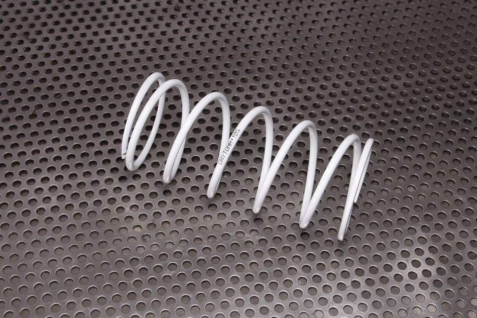 Pit-In Per CVT Daytona, White +10%/1,000RPM, 2SX Gear 2021, MioM3 2015-21, MioS 2018-19, MioZ 2016-18