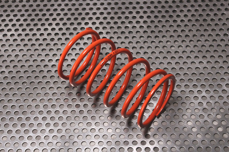 Pit-In Per CVT Daytona, Orange +20%/1,500 rpm, Yamaha N-Max(15-19) (2DP)