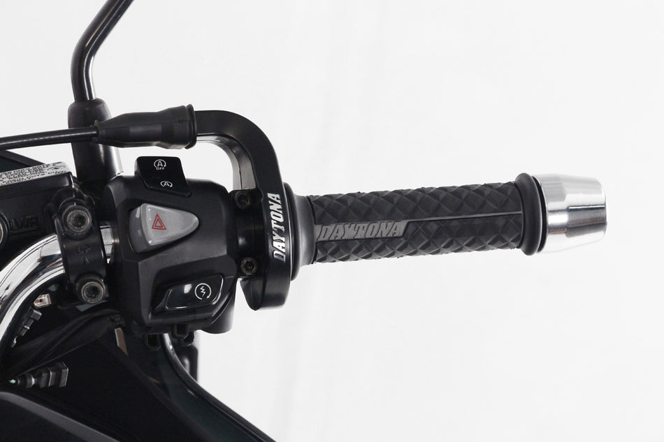 Daytona Throttle Kit 2 Cable (Gas Spontan) Cable 1.800mm Universal Matic