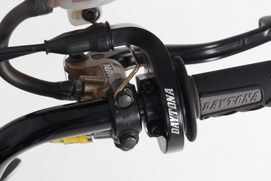 Daytona Throttle Kit 2 Cable (Gas Spontan) Cable 900mm Universal Sport/Bebek