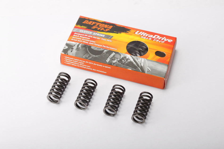 Pit-In Per Kopling Racing Daytona Set ..SWOSC-V 2.4x18x40L 217.8N..1S7, Jupiter MX '09-14, Vixion NVL '12-14