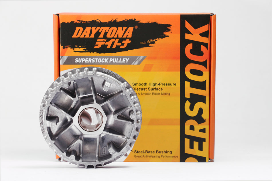 Superstock Pulley, Hi-Copper ADC12, K44 Beat ESP, Scoopy ESP, Beat Pop  2014-2019