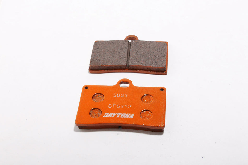 Kampas Rem Brembo 4 Piston(4POT) Racing Daytona Lapinus Fiber