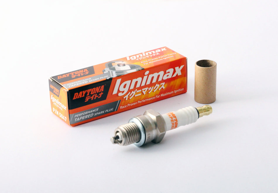 Busi Daytona Ignimax Tapered, D6HS  Honda C90, S90z