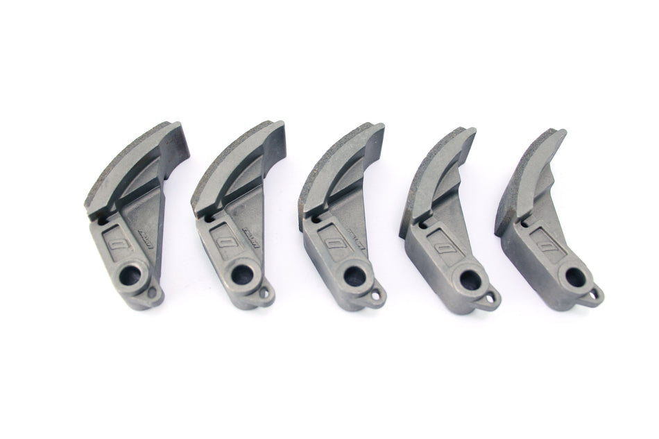 Pit-In Kampas Ganda New Hi-Carbon Kevlar Daytona, YAMAHA XMAX 250