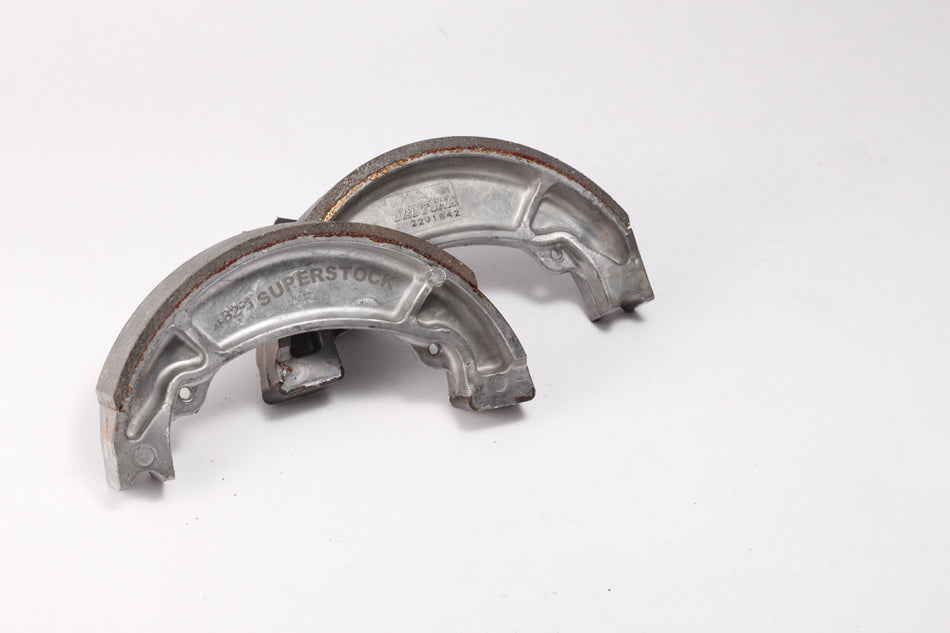 Kampas Rem Belakang Daytona Superstock, Karisma, Supra X125, Blade FI, Revo FI (KPH)