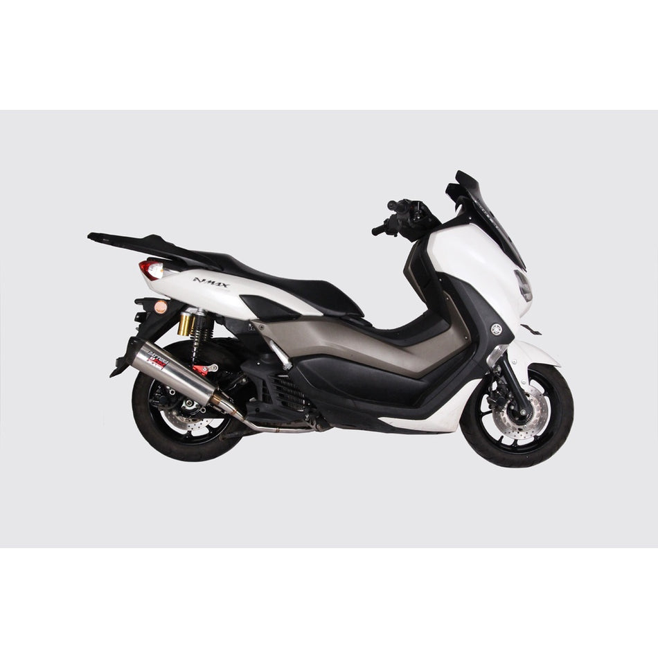 Knalpot GP Taper Exhaust System, Big Silencer Yamaha NMAX 155 ('20-"22)