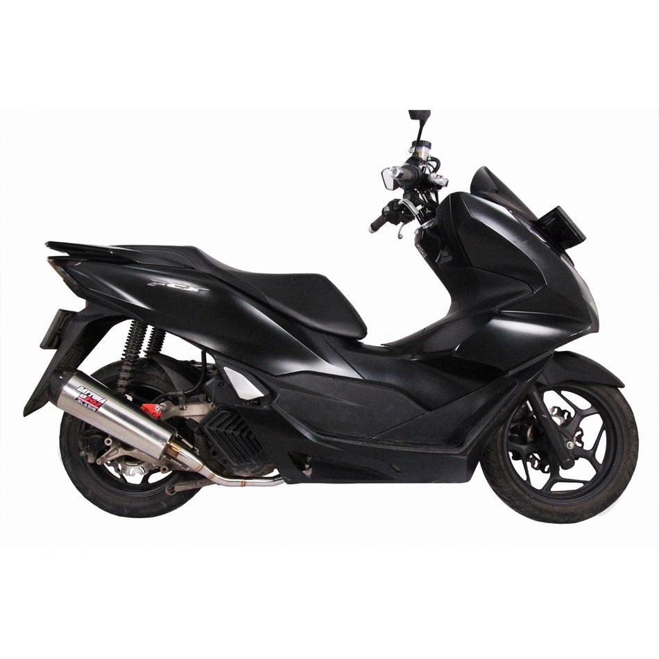 Knalpot GP Taper Exhaust System, Big Silencer Honda PCX160