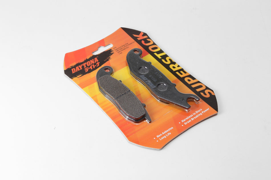 Daytona Superstock Kampas Rem Depan CRF 150,PCX 150 ABS,ADV 150 ABS
