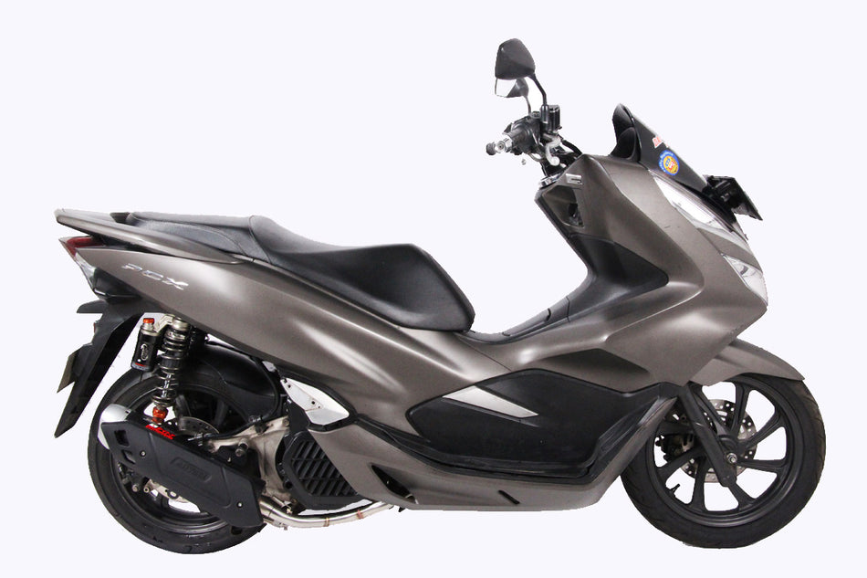 Knalpot Superstock Exhaust SS-1, Honda PCX150 ('18-'21)
