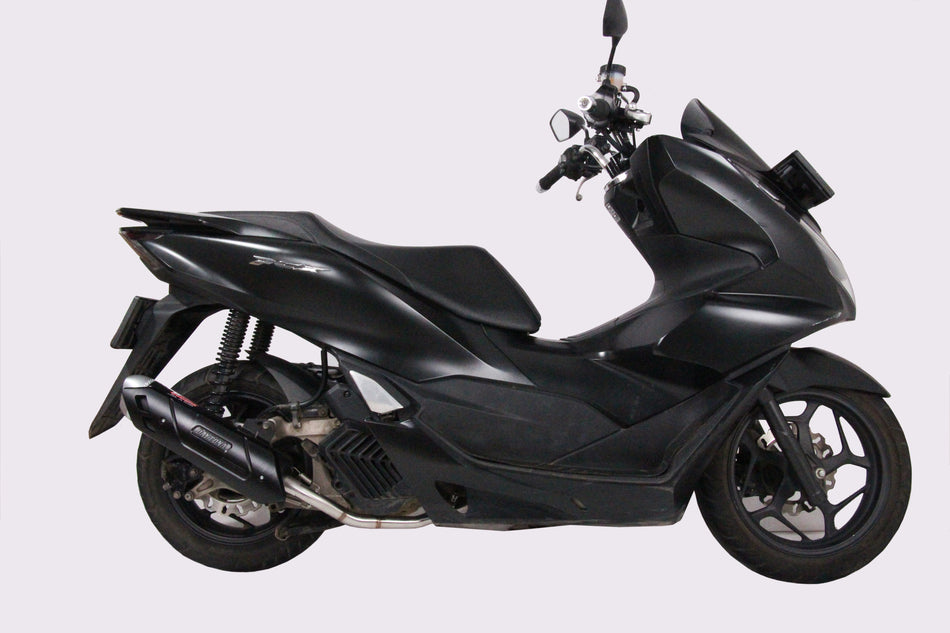 Knalpot Superstock Exhaust SS-1, Honda PCX160 ('21-'22)