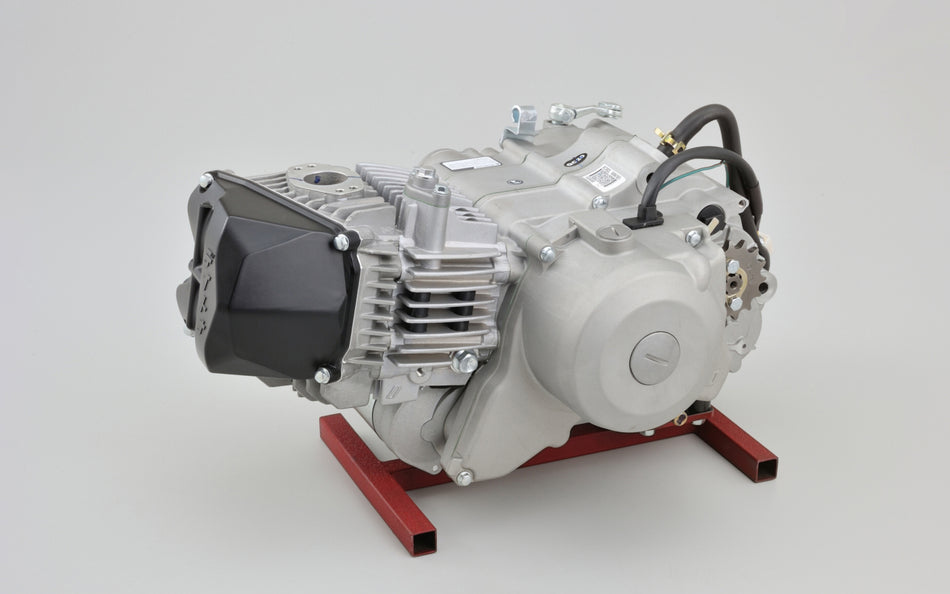 Motorcycle Engine, ANIMA 190FE V3, 5 Speed, Electric Starter Racing Engine 5 Speed, Hi-Cam, Selectable Timing