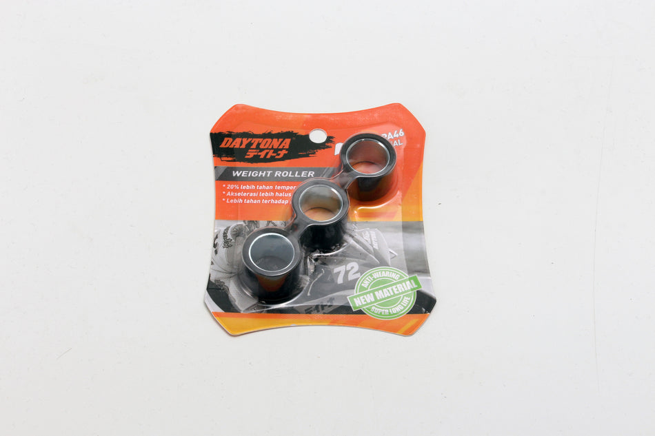 Roller Daytona, Size 20 x 15, Vario 125/150/160, PCX125/150/160, Beat, Genio 3pcs/set