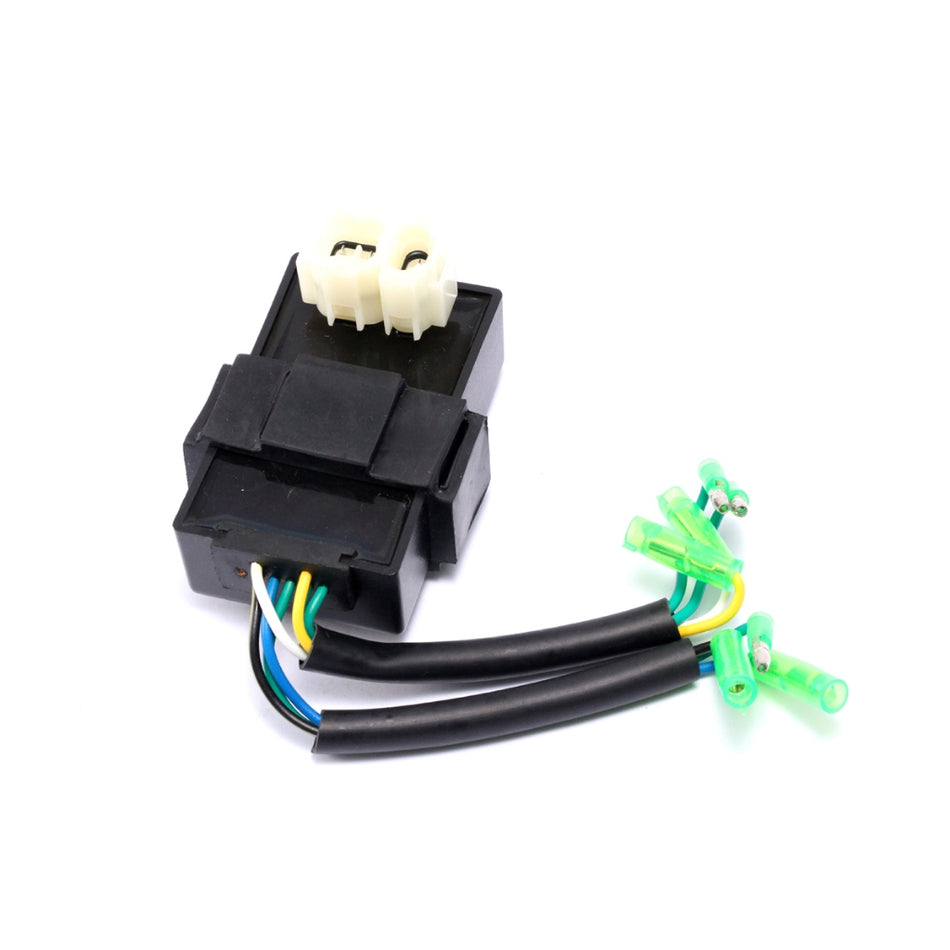 Daytona ANIMA Repair Part CDI WITH SELEVTABLE REV LIMITER, PART ANIMA 150CC