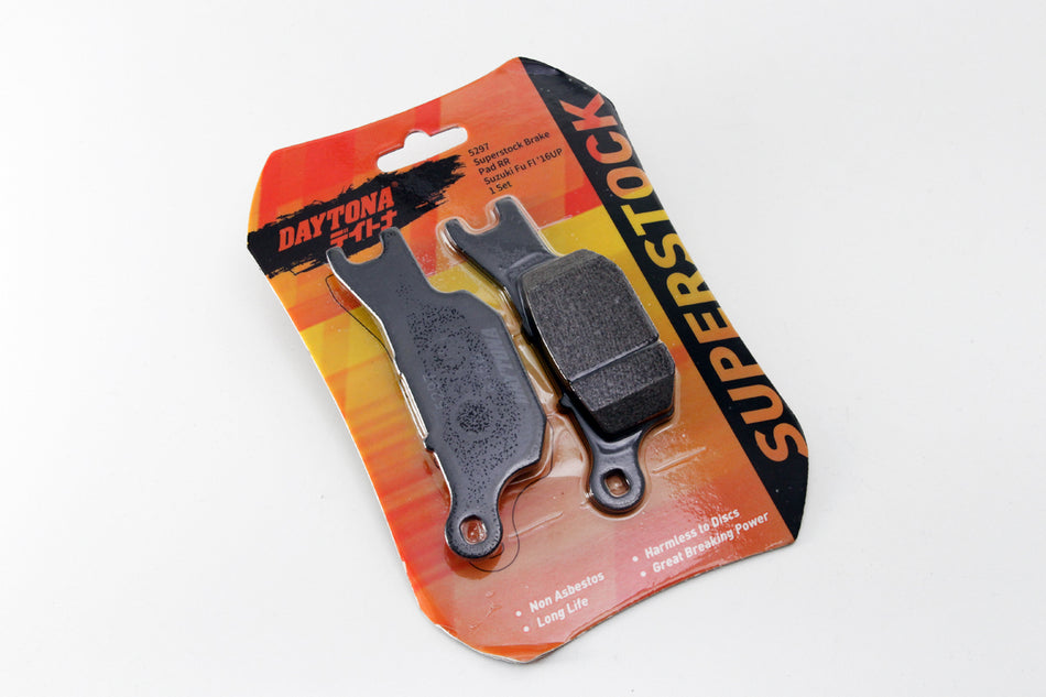 Daytona Superstock Kampas Rem Belakang Suzuki FU FI '16up