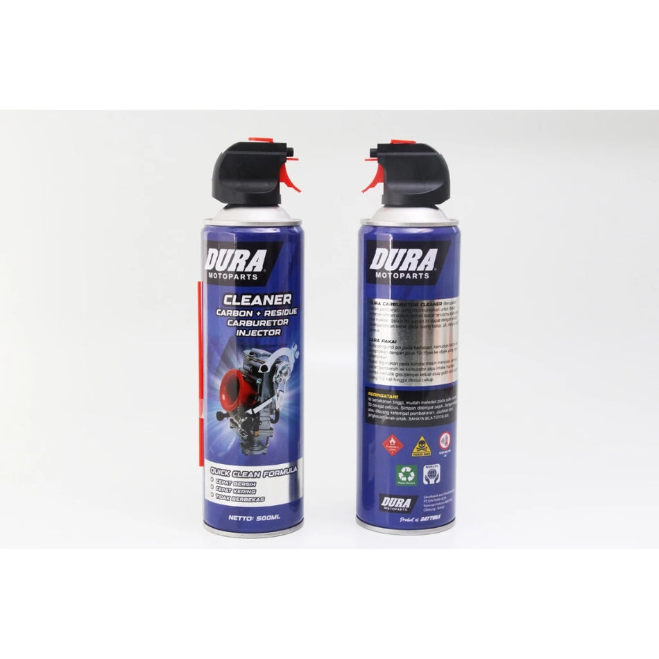 DURA Chemical Carburetor Cleaner.., 500ml