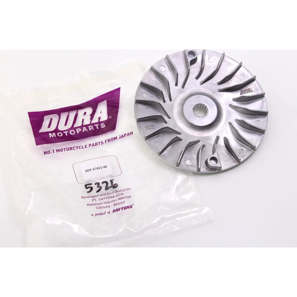 DURA Face Drive/Kipas Pulley YAMAHA 2DP NMAX
