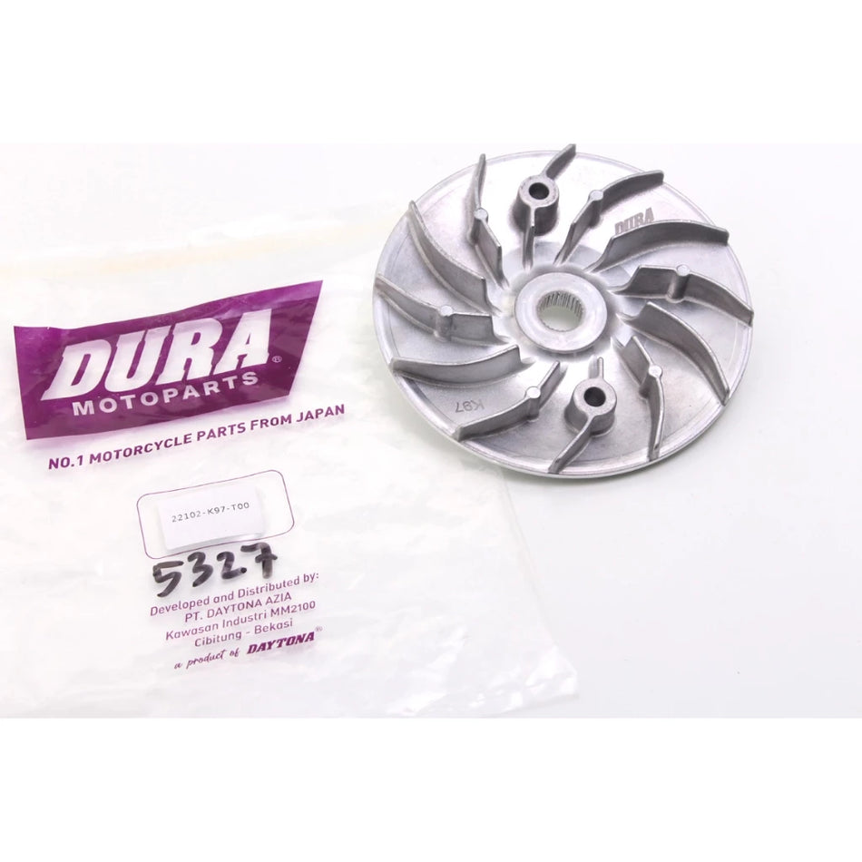 DURA Face Drive/Kipas Pulley HONDA K97 PCX150