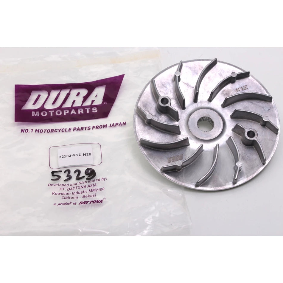 DURA Face Drive/Kipas Pulley HONDA K1Z PCX160