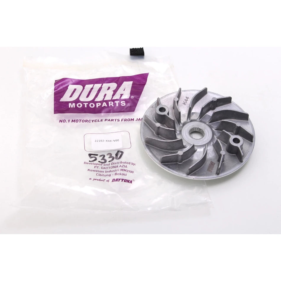 DURA Face Drive/Kipas Pulley HONDA K44 Beat ESP