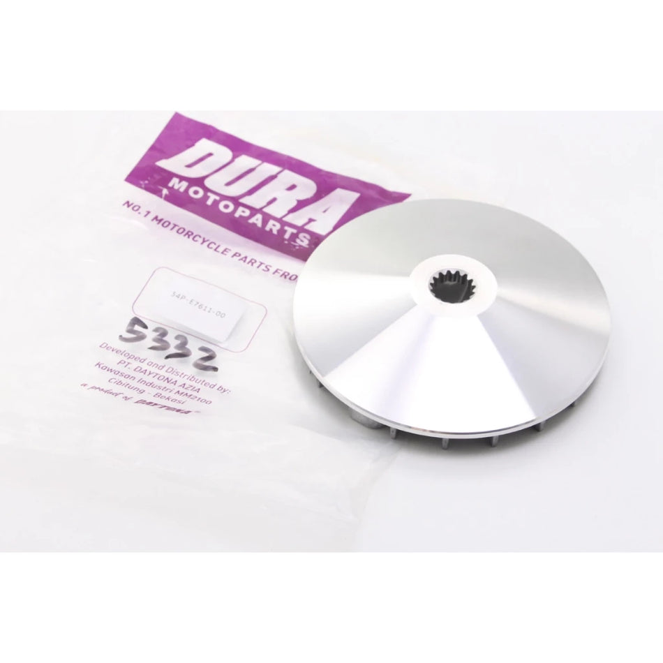 DURA Face Drive/Kipas Pulley YAMAHA 54P Mio J, X-Ride