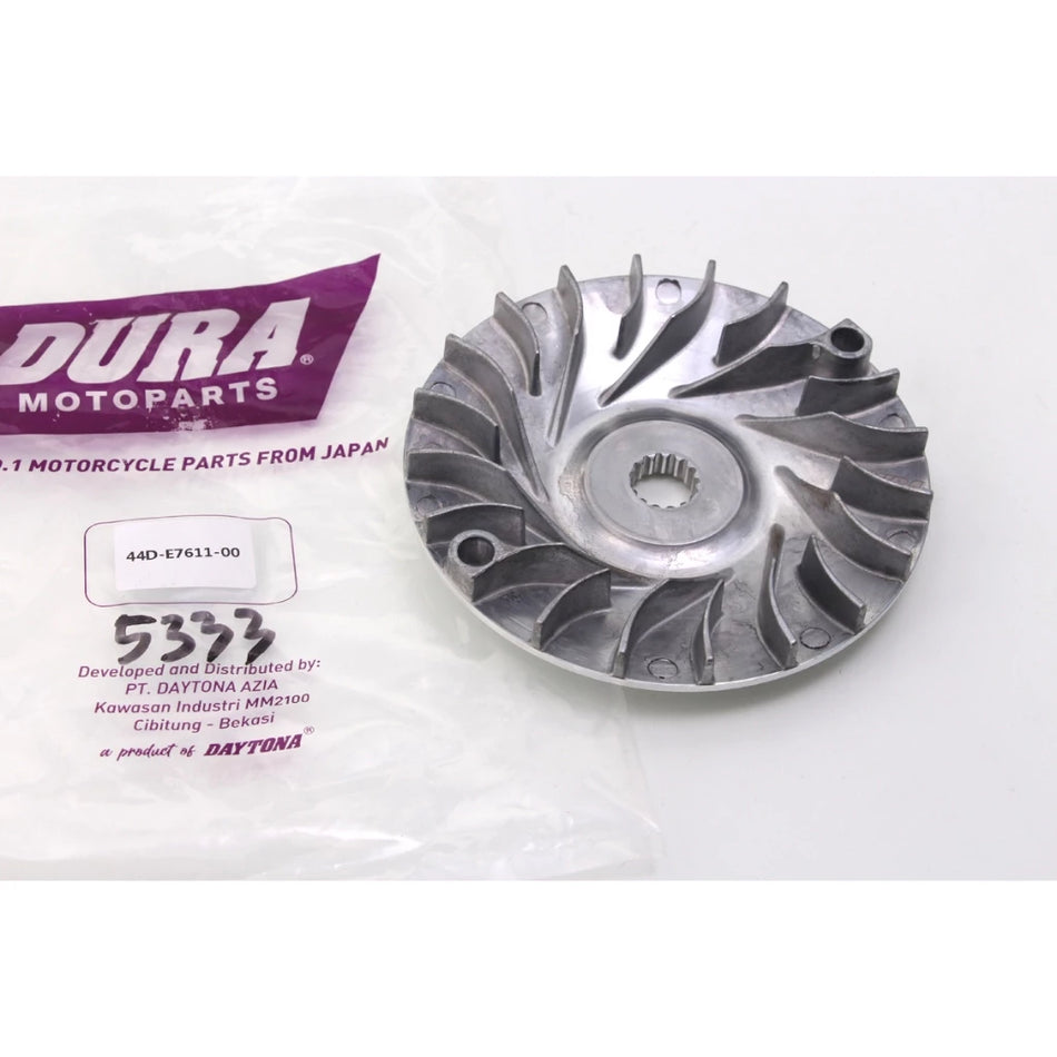 DURA Face Drive/Kipas Pulley YAMAHA 44D Mio M3, Xeon