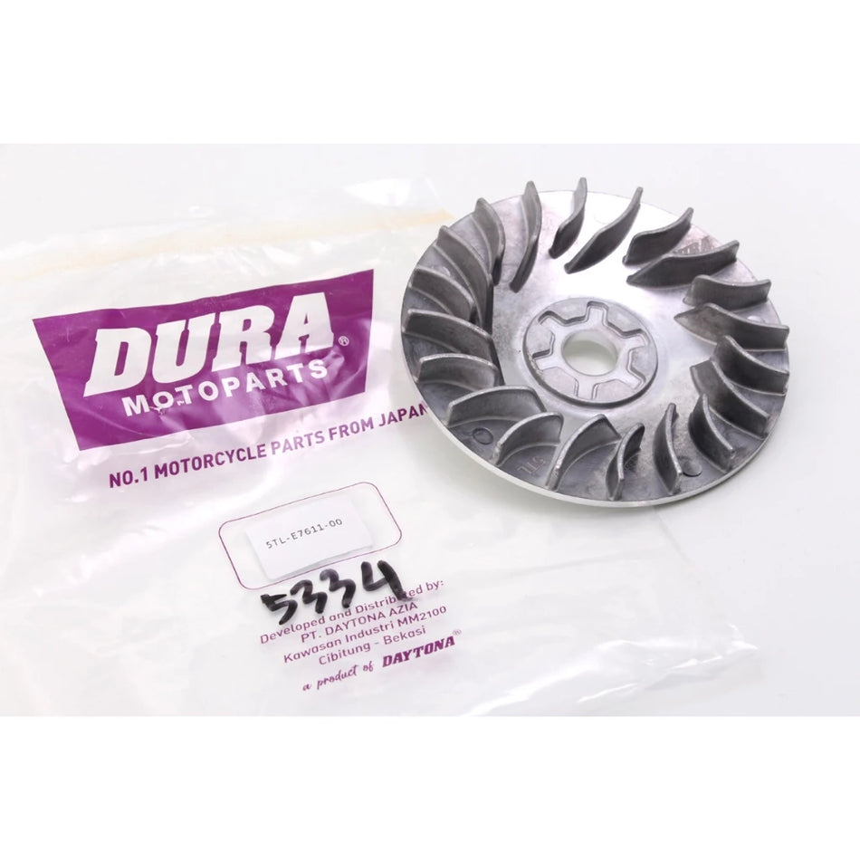 DURA Face Drive/Kipas Pulley YAMAHA 5TL Mio Sporty