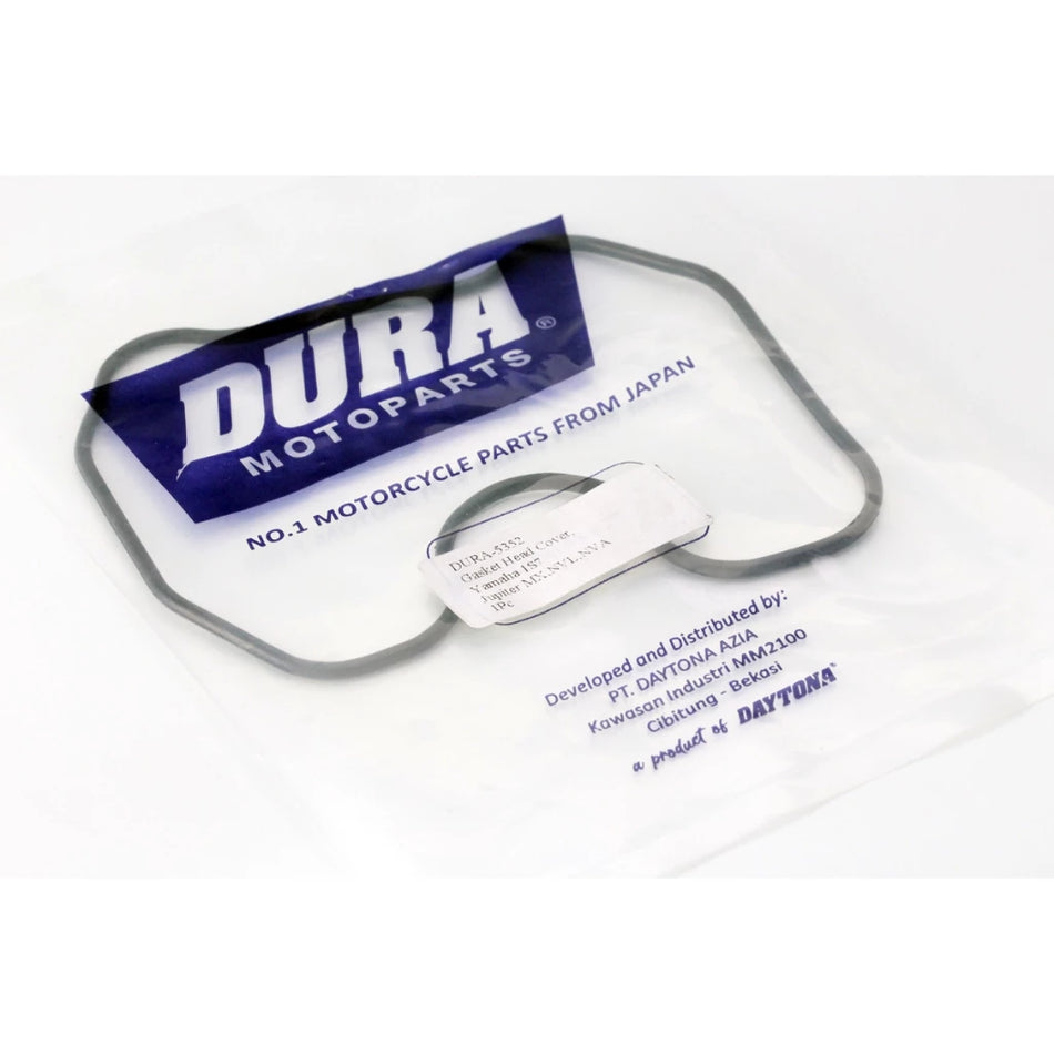 DURA Gasket Head Cover, (Yamaha 1S7-E1193-00), Jupiter MX, NVL, Vixion Old