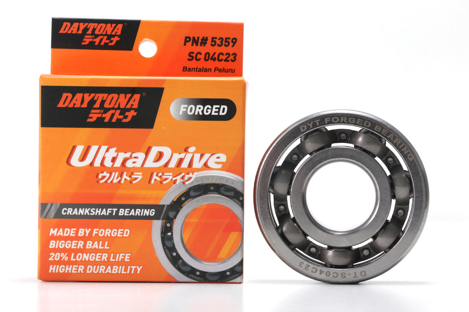 Bearing Krukas Daytona, #22BC05S56, Beat 20UP, Genio 20UP, Scoopy 20UP