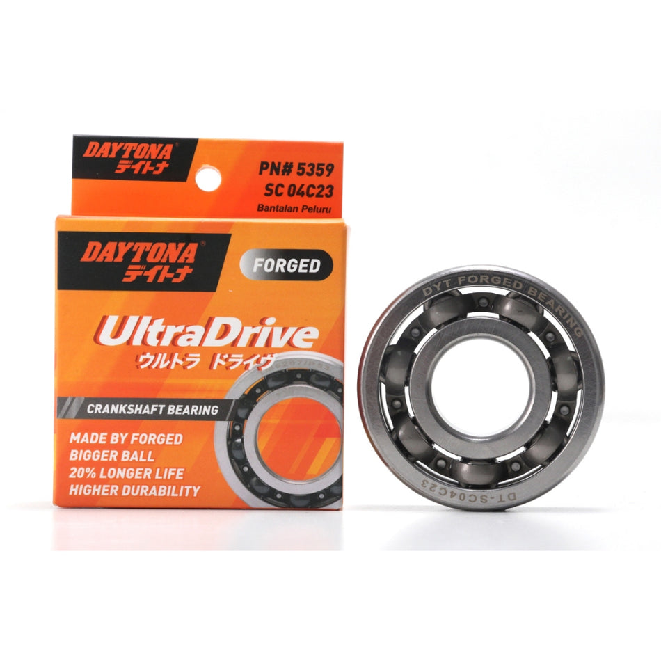 Bearing Krukas Daytona, #SC04C23, Mio Sporty, Mio Soul (L), Fino (L)